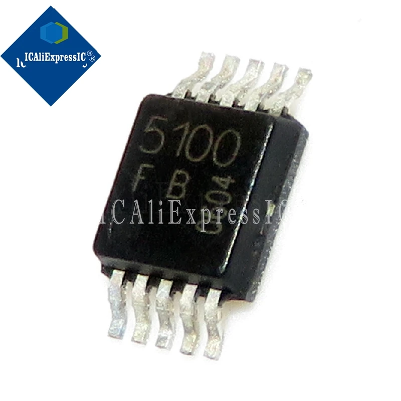 

10pcs/lot TDK5100F TDK5100 MSOP-10 In Stock