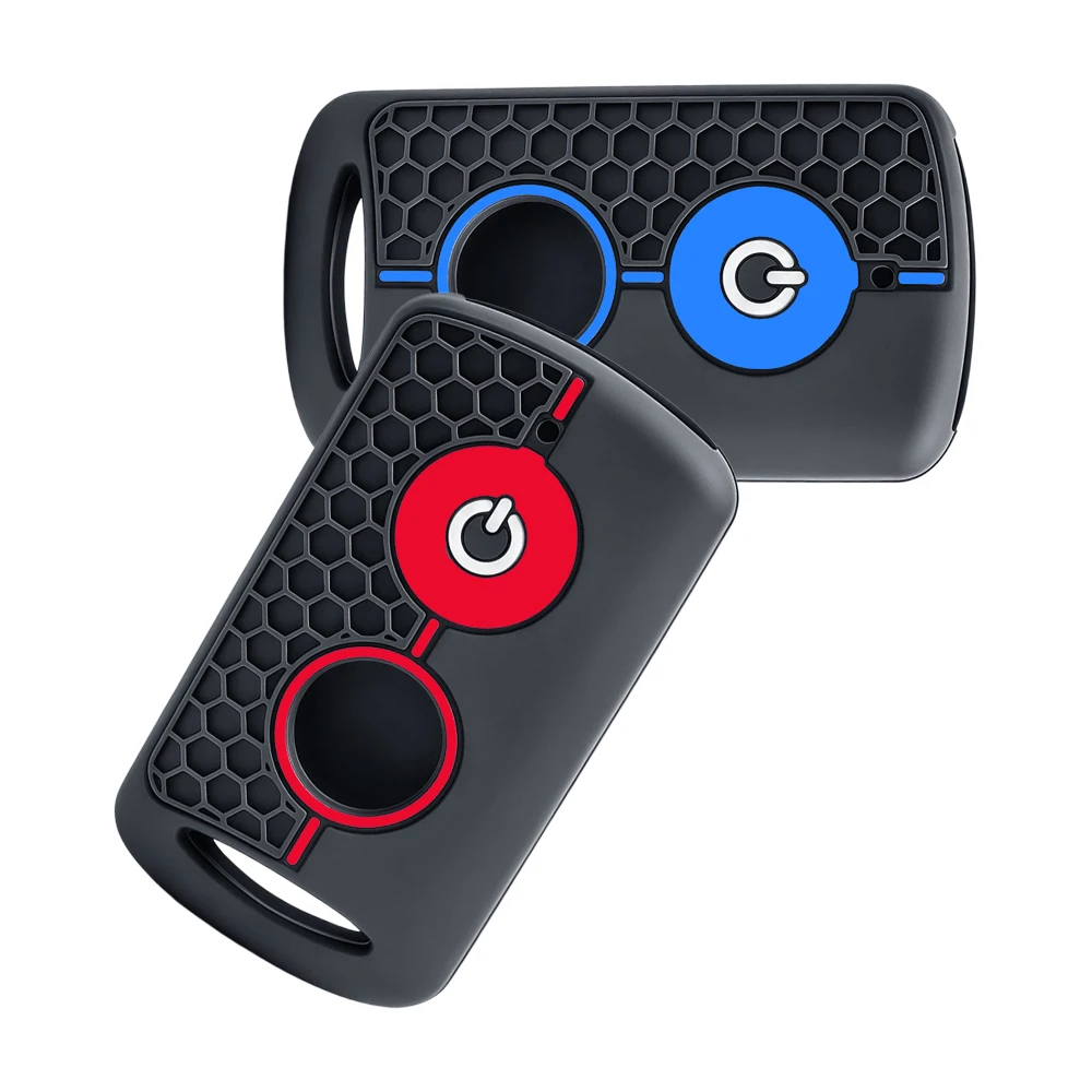 Silicone Motor Remote Key Fob Case For Yamaha Nmax 2021/2022 NVX NVX155 XMAX XMAX300 QBIX AEROX JAUNS 2018 2019 Car Accessories