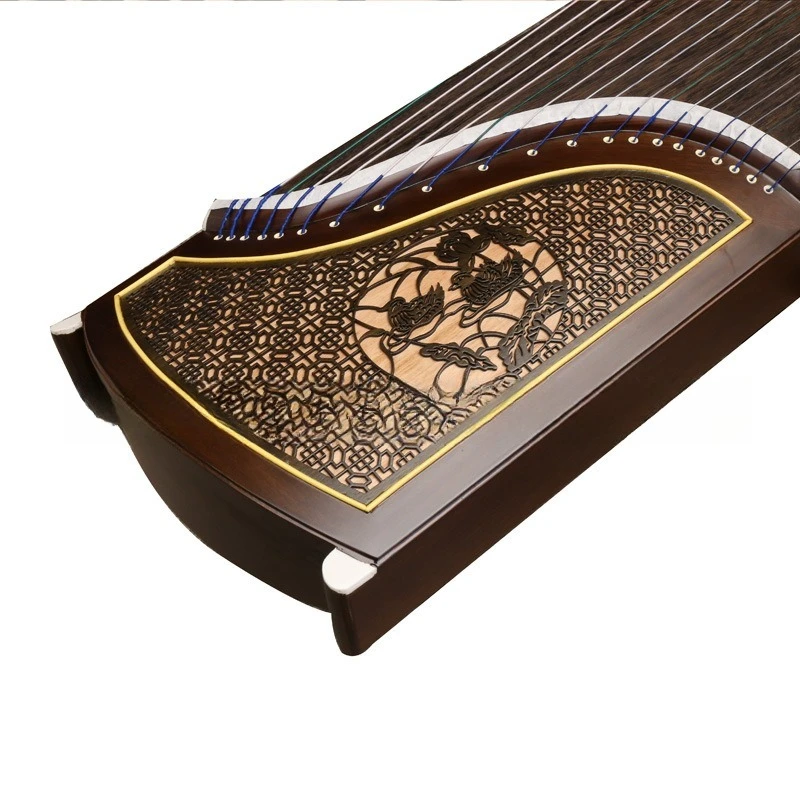 

Оконный цветок полый Guzheng Янчжоу Guzheng Прямая продажа с фабрики Практическое представление Guzheng