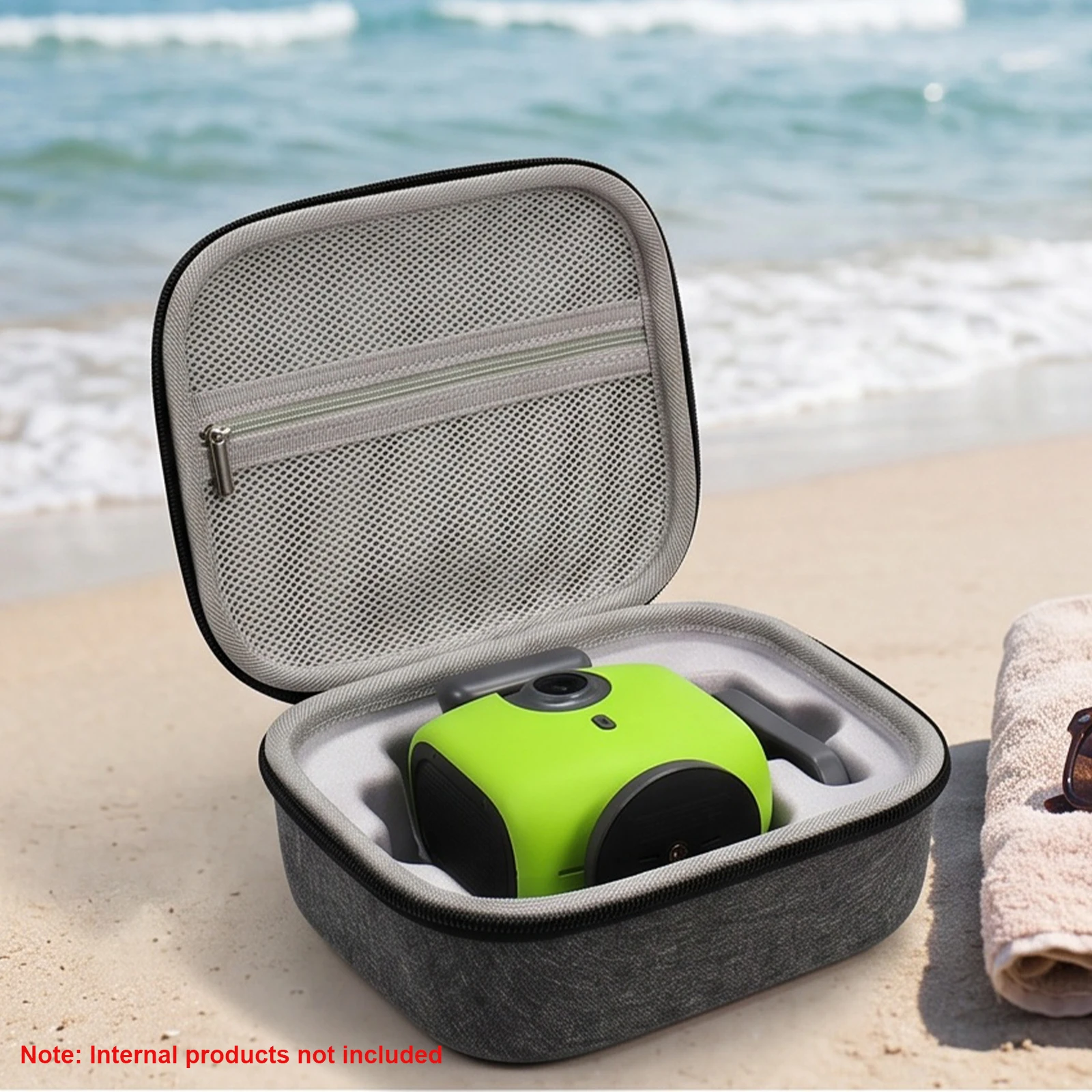 EVA Storage Bag for XbotGo Chameleon Advanced Hard Cases Tracking Sport Camera Carrying Bags for XbotGo Chameleon Accessories
