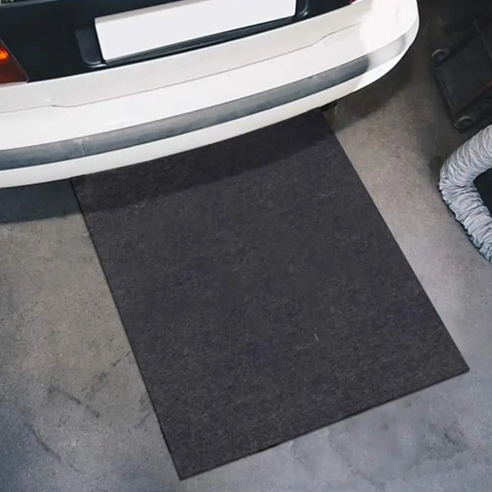

Maintenance Mat For Under Car Soft Comfortable Anti-tear Oil-proof Floor Clean Under Vehicle Equipment Washable Mat Wholesale