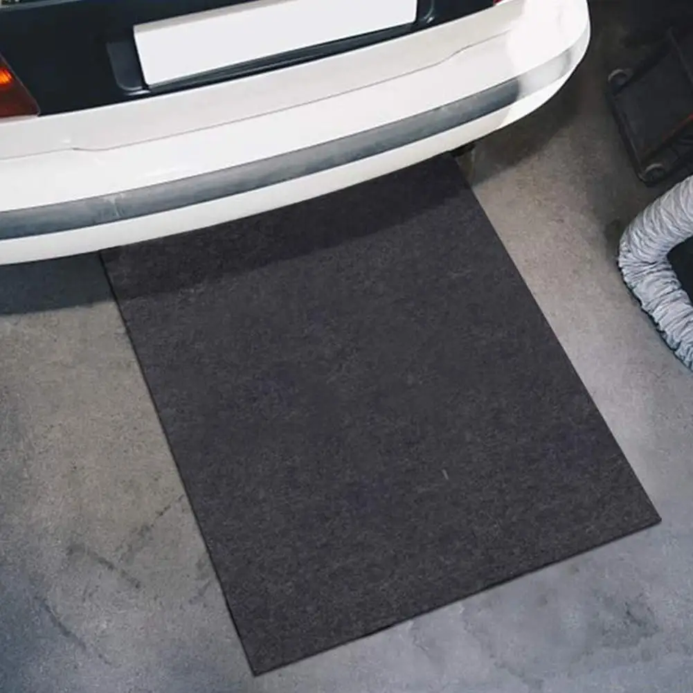 Maintenance Mat For Under Car Soft Comfortable Anti-tear Oil-proof Floor Clean Under Vehicle Equipment Washable Mat Wholesale