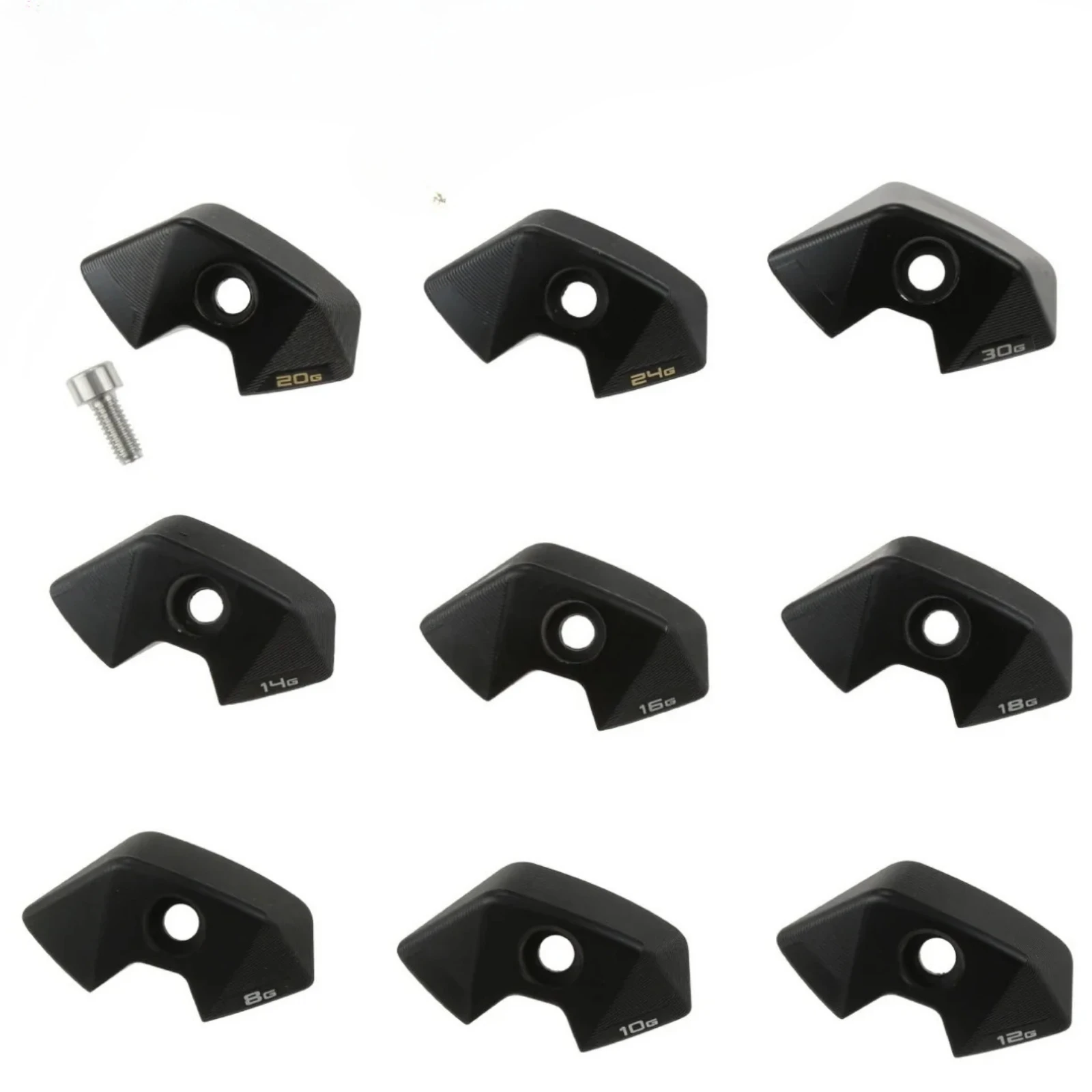 Golf Weight Screw 8/10/12/14/16/18/20/26/30g for Taylormade SIM2 MAX SIM2MAX-D Driver Club Head Accessories