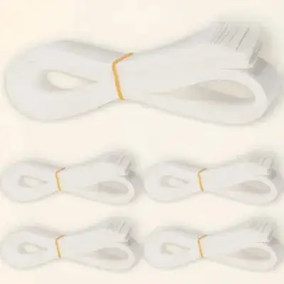 

200 шт. ленты для денег, легкий и простой в использовании органайзер для наличных денег, бумажные ремни, ленты для валюты, ремни для валюты