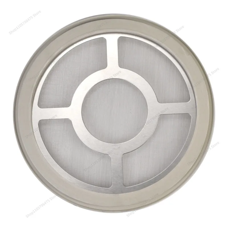 For Suction Machine Filter U-shaped Sealing Rubber Ring 300G/700G/900G Feeder Hopper Screen Motor Rubber