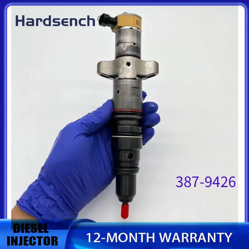 387-9426 fuel injection assembly CAT 7.2L for 324D 325D 329D Excavators Wheel Skidder 545C