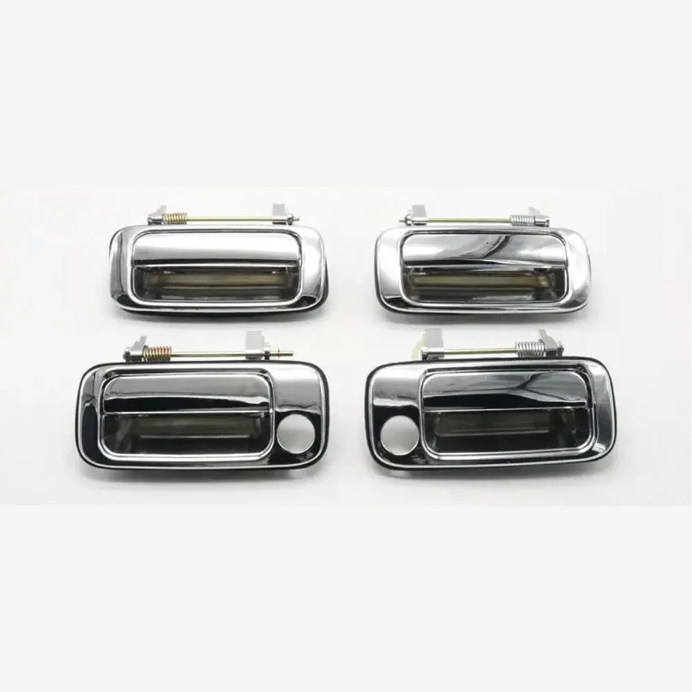 

Car Outside Door Handle Bowl For Toyota Land Cruiser LC80 FJ80 FZJ80 4500 1991 to 1997