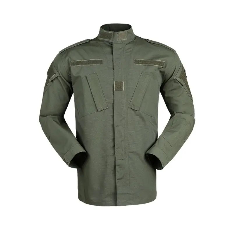 Militär uniform Airsoft Tarnung taktischen Anzug Camping Männer Armee Spezial einheiten Kampf jacken Hosen Militar Soldat Kleidung