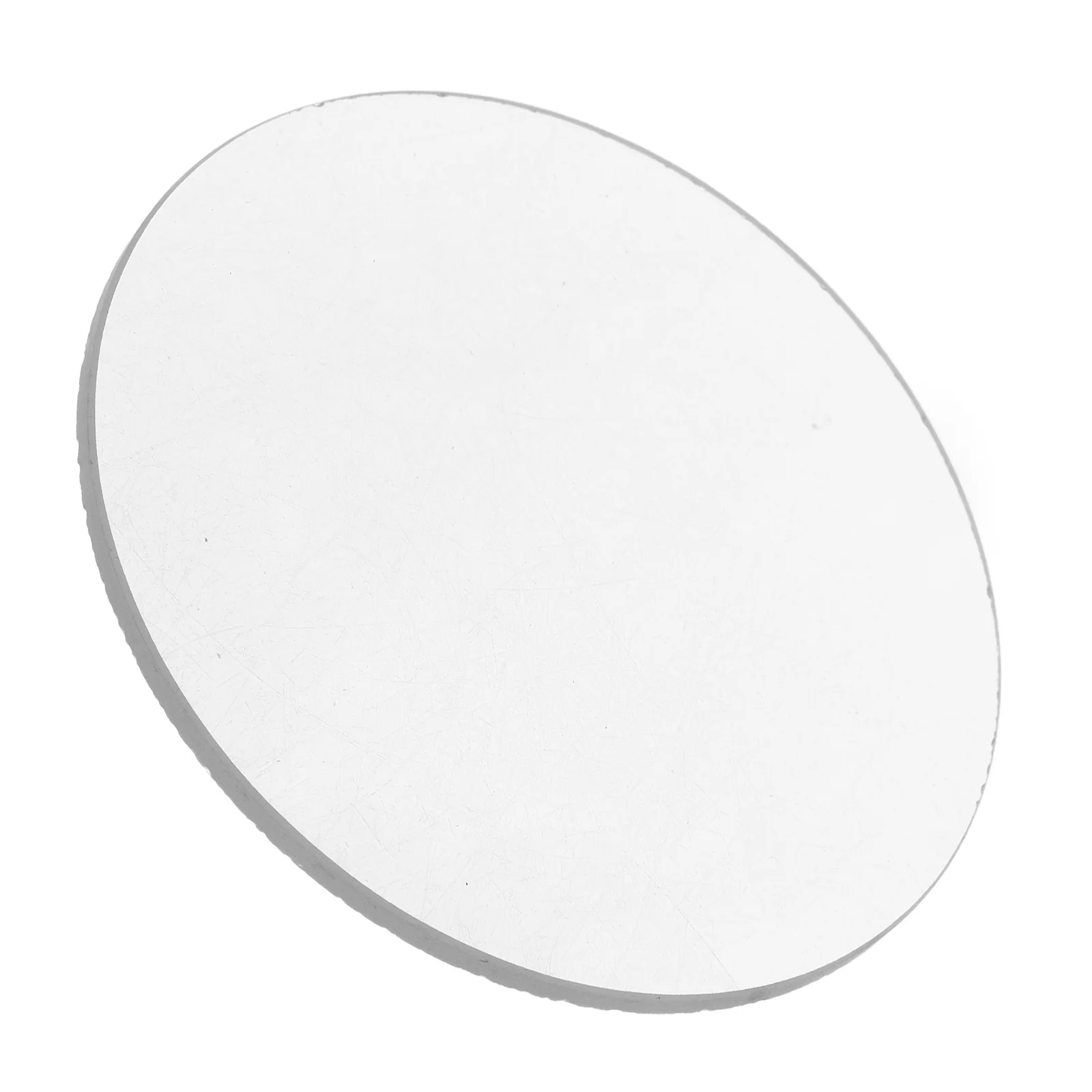 Physics Classroom Lens Clear Convex Glass Magnifier For Solar Heating Experiment Diy Project Optical Teaching Tool Biconvex Lens