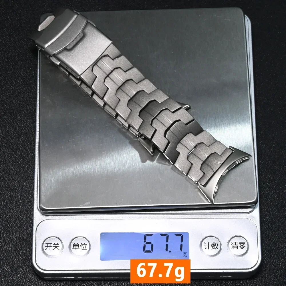 Titanium Metal Strap for Google Pixel Watch 3 45mm Luxury Mens Replaced Band for GOOGLE Pixel 3 45MM Bracelet Correa Accessorie