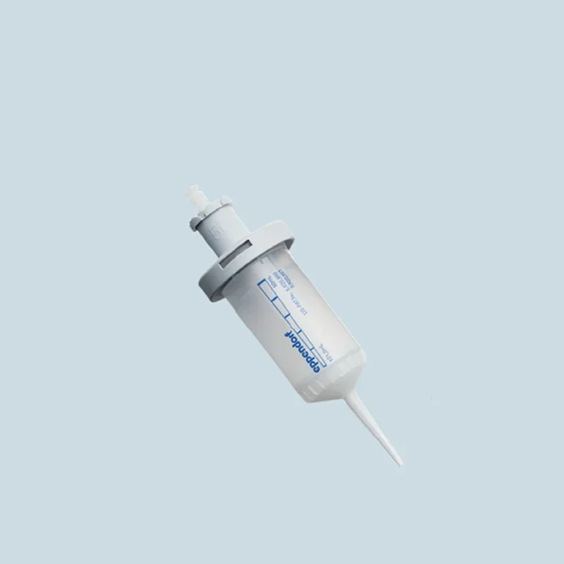 

50ML Eppendorf Combitips Advanced 0030089480,100pcs Per Box Standard Grade Eppendorf Dispenser Quality