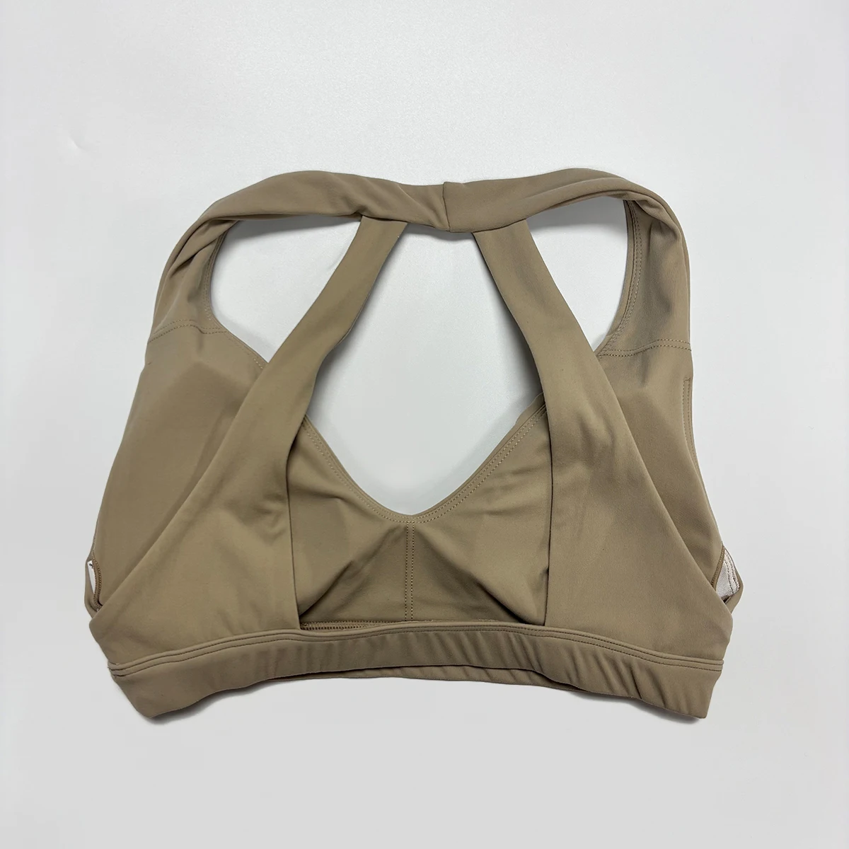 Neuer Sommer Damen Halter Sport-BH Stoßfester Fitness-Lauf-BH Schöner Rücken Yoga Crop Top Sommer Neue Damen-Unterwäsche – Detail 12