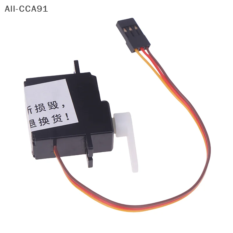 

CCA91-1 Pc MN D90 MN99S MN78 MN82 MN168 17g Servo Steering Gear 1/12 RC Car Spare Parts Upgrade Accessories