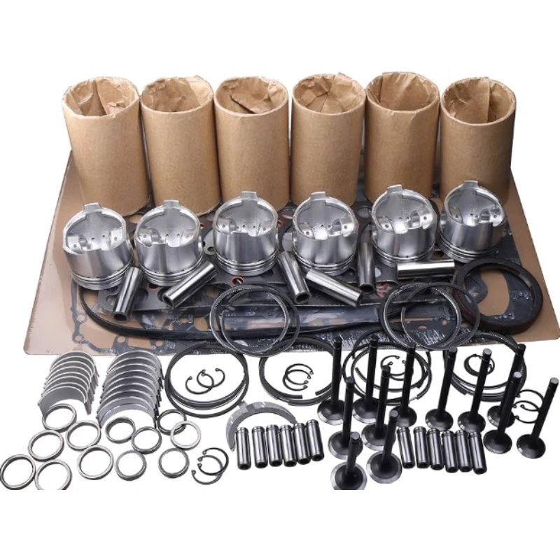Engine Overhaul Kit 3349425 for Cuuummins 6B5.9 Diesel Engine Parts Overhauling Parts Rebulit Engine Parts