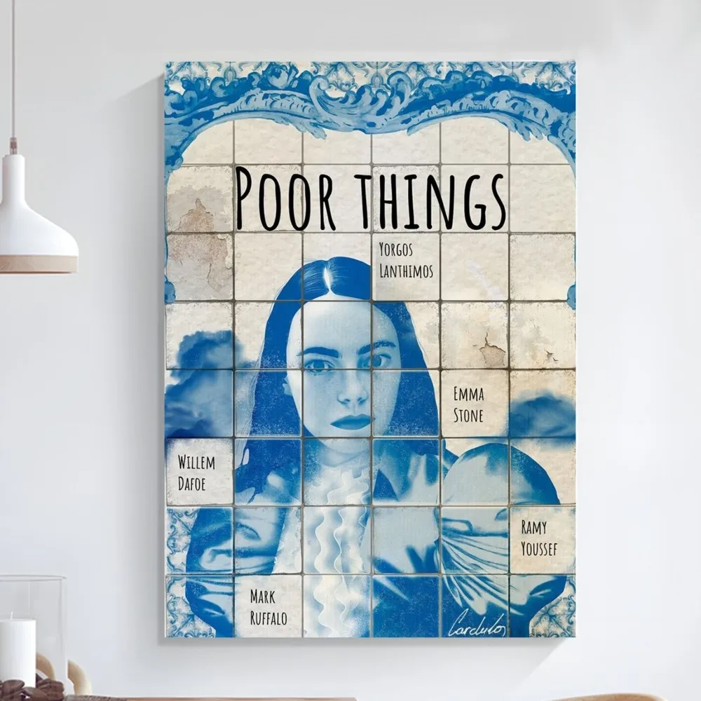 ملصق T-أشياء ، حجر إيما ، فن ذاتي اللصق ، ملصق صغير ، جودة عالية ، رسم ، دراسة ، ديكور