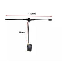 ELRS 433MHz TX Radiomaster TX12 TX16s Micro Radio Transmitter High Frequency Head Nano 360Mhz 433Mhz 500Mhz RX Receiver Module
