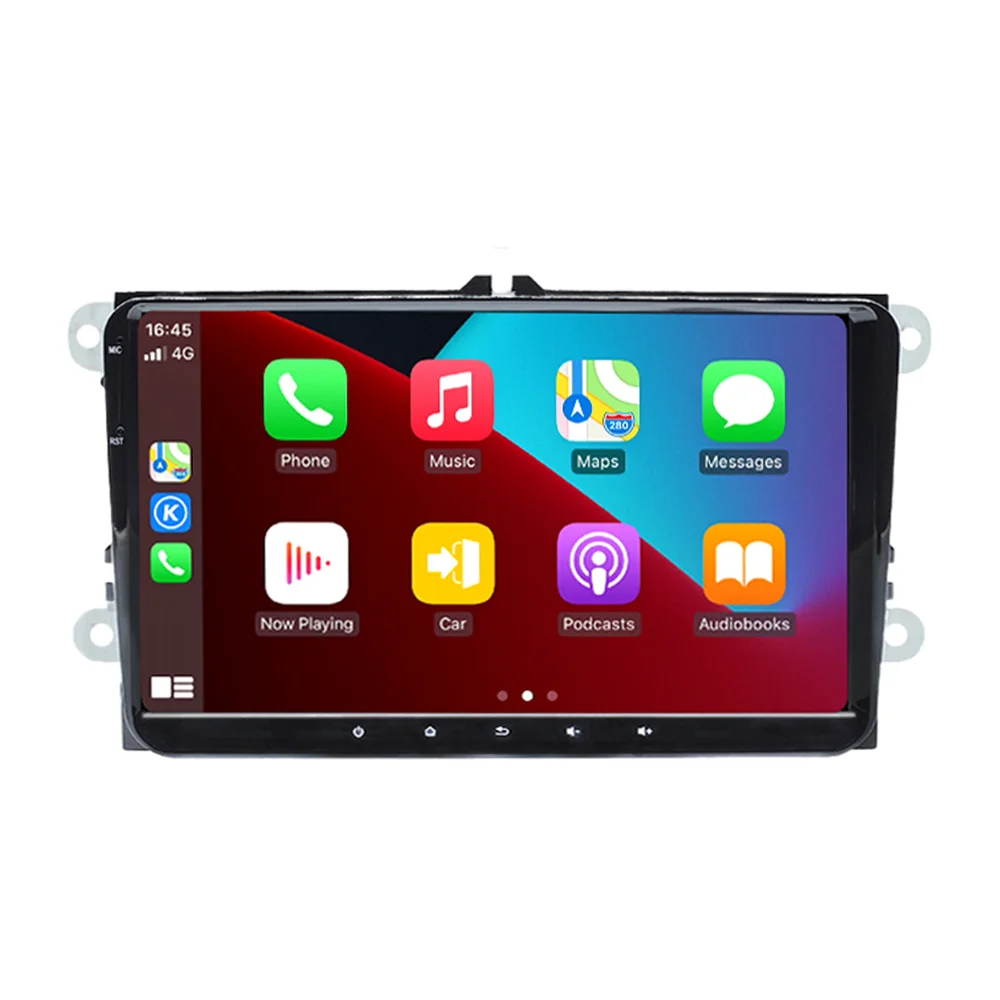 8+128GB 2 Din Andro… - image