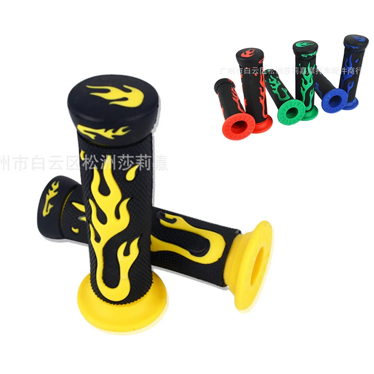 Universal Scooter Grips Quick Draw Handlebar 7/8 