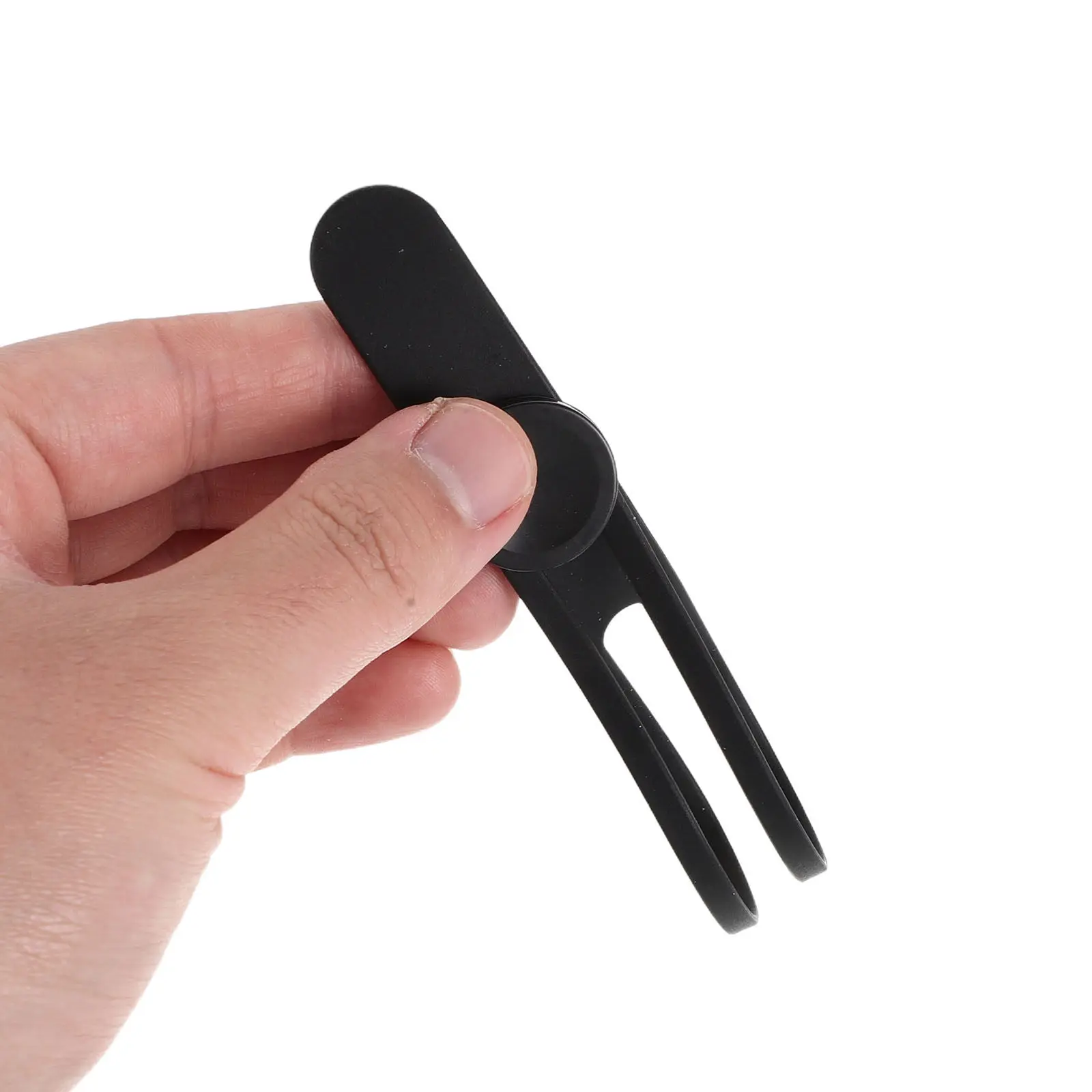 5Pcs Umbrella Tie Band Replacement Black Elastic Fastener for Folding Compact Travel Umbrella Waterproof Clip
