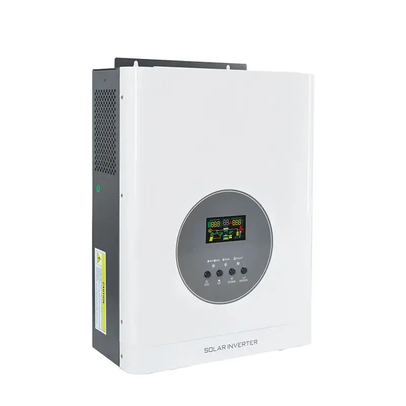 Senhu Us Version Split Phase 5kw 6kw 8kw 10kw Solar Power Inverters 120v 240v Hybrid Inverter for Home Use