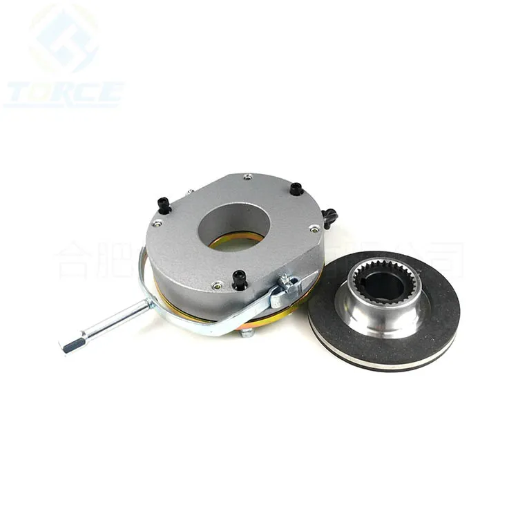TQEB1-30 2.2/3kw فرامل المحرك 30NM YEJ100 الآلات الكهربائية فقدان الطاقة الفرامل الكهرومغناطيسية