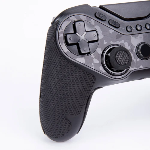 Imagen 2 del producto TALONGAMES-Cinta de agarre para controlador versión Lite, Compatible con mango de juego Gamesir Tarantula Pro, pegatina antideslizante de absorción de sudor