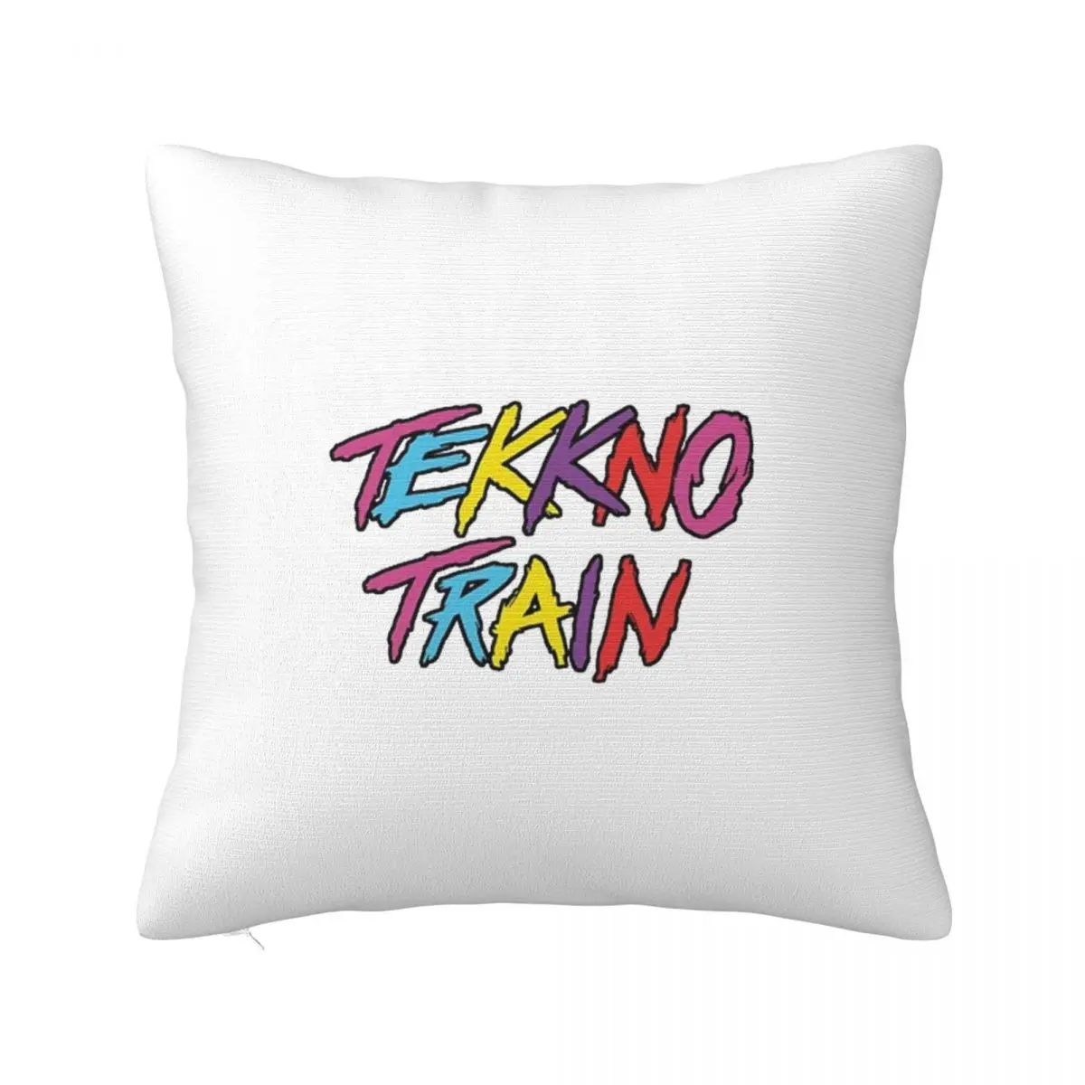 Electric Callboy Square Pillowcases Sofa Tekkno Train German Music Cushion Cover Cool Home Decoration Throw Pillow Case 45*45