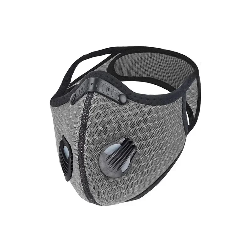 Nuova maschera calda da equitazione per bici, moto, sci, protezione per il viso, copertura per il collo, maschera in neoprene, attrezzatura da ciclismo, respiratore per particelle