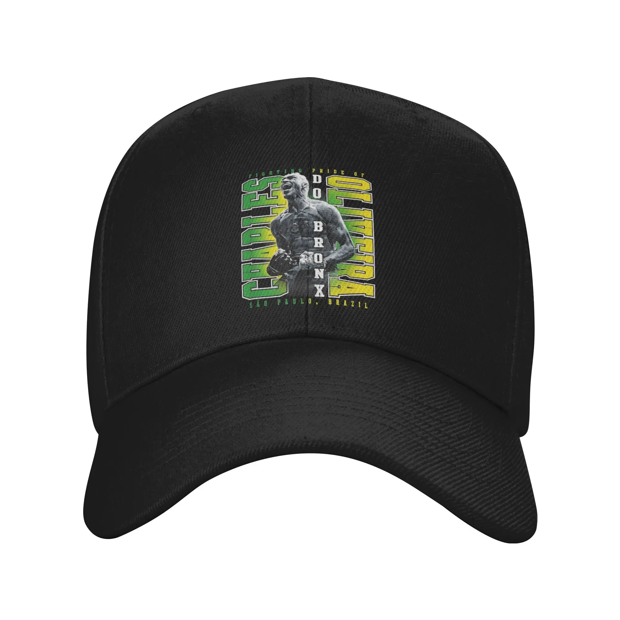 Oliveira Oliveira Fighting Pride Of Do Bronx Sun Baseball Cap Summer Men Design Hip Hop Hats Casual Running Hippie Baseball Caps