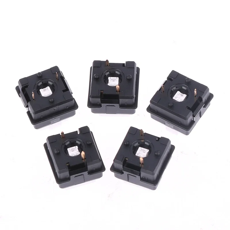 5 pièces/ensemble interrupteur Romer-G pour G910 G810 G310 G413 G512 G613 arbre de clavier mécanique arbre de changement interrupteur noir
