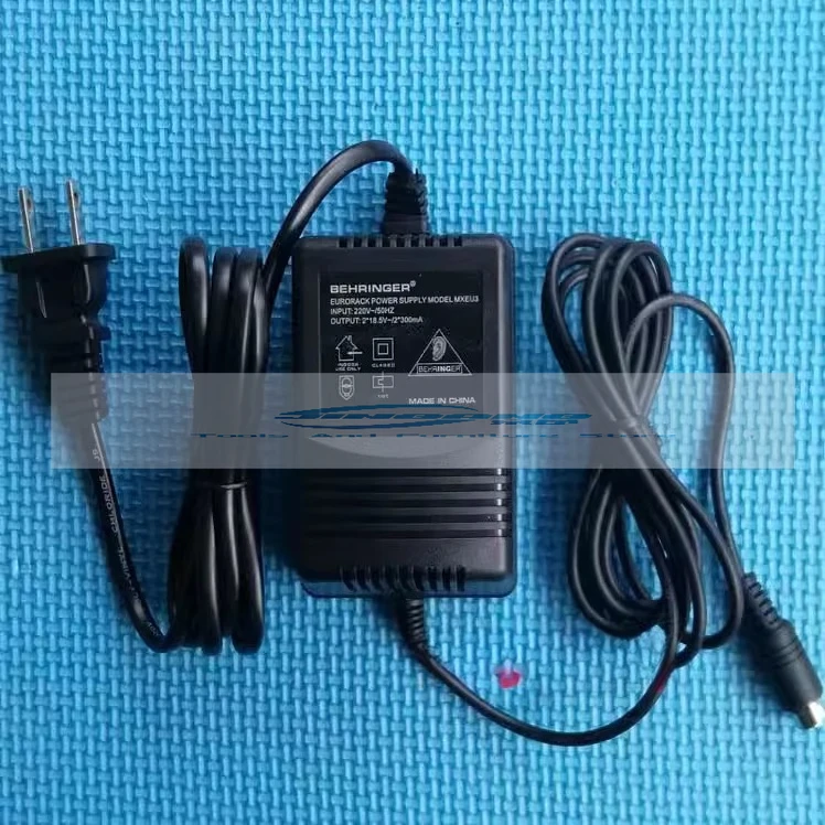 

Mixer MX602A UB502 802 1002 1202FX 3-pin power cord transformer accessories
