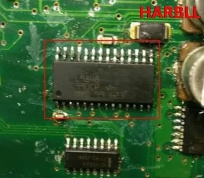 

5 шт. L9848 SOP28 Новинка