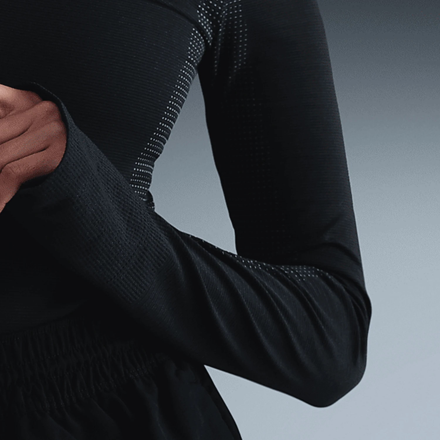 Nike Ufficiale da donna DRI-FIT ADV ACG Maglia da esterno a maniche lunghe FV7334-010