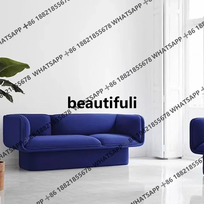 

R Multifunctional Designer Living Room Sofas Lazy Recliner Floor Love Seat Sofa Lounge Relaxing Divano Lounge Suite Furniture