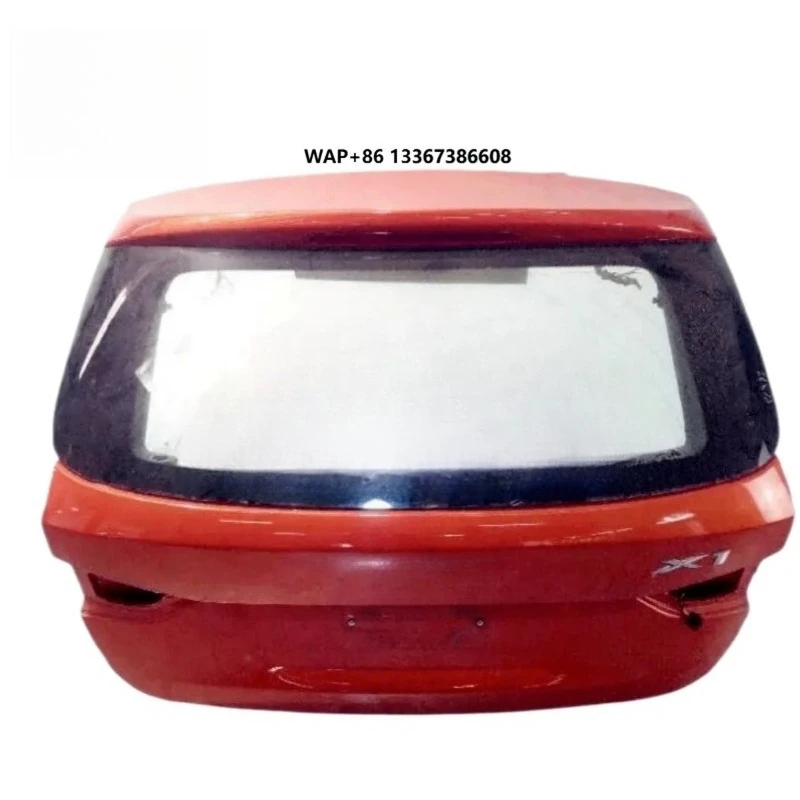 

Original Use Car Rear Tailgate Cover Door Cover X1 E84 Rear Tailgate Cover