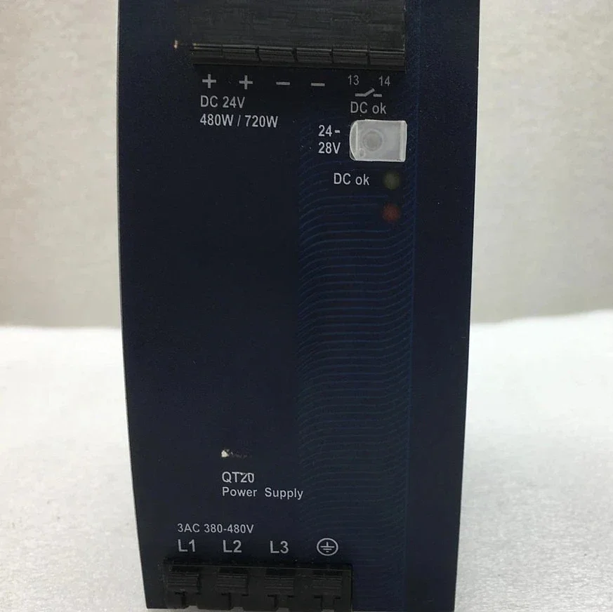 Switching Power Supply QT20.241/361 QT40.241 QS20.241 QS10/QS5.241