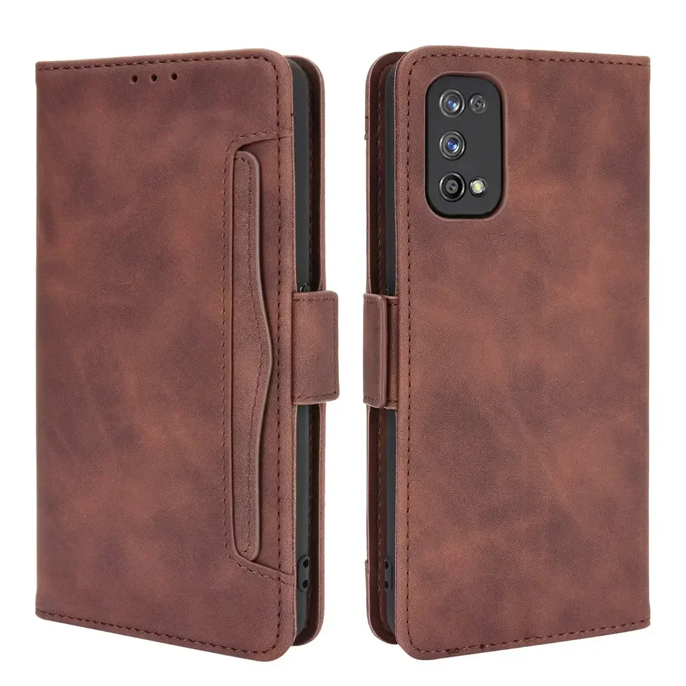 

Realme GT7 Pro 6T Neo 6 SE GT 7 2 5G Flip Case Luxury Funda Realme 10 7 8 9i 9 Pro Plus Neo 2T 3T Neo2 3 5 GT2 GT6 Wallet Cover