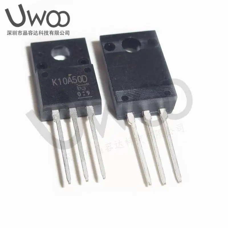 

Совершенно новый оригинал, 10 шт., TK10A50D TO-220F
