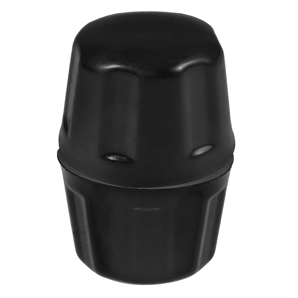 

2pcs Rubber Tire Wheel Hub Caps For Atv Trailers Go-Karts Golf Carts 110-250Cc Wheels Replacement Center Covers Durable