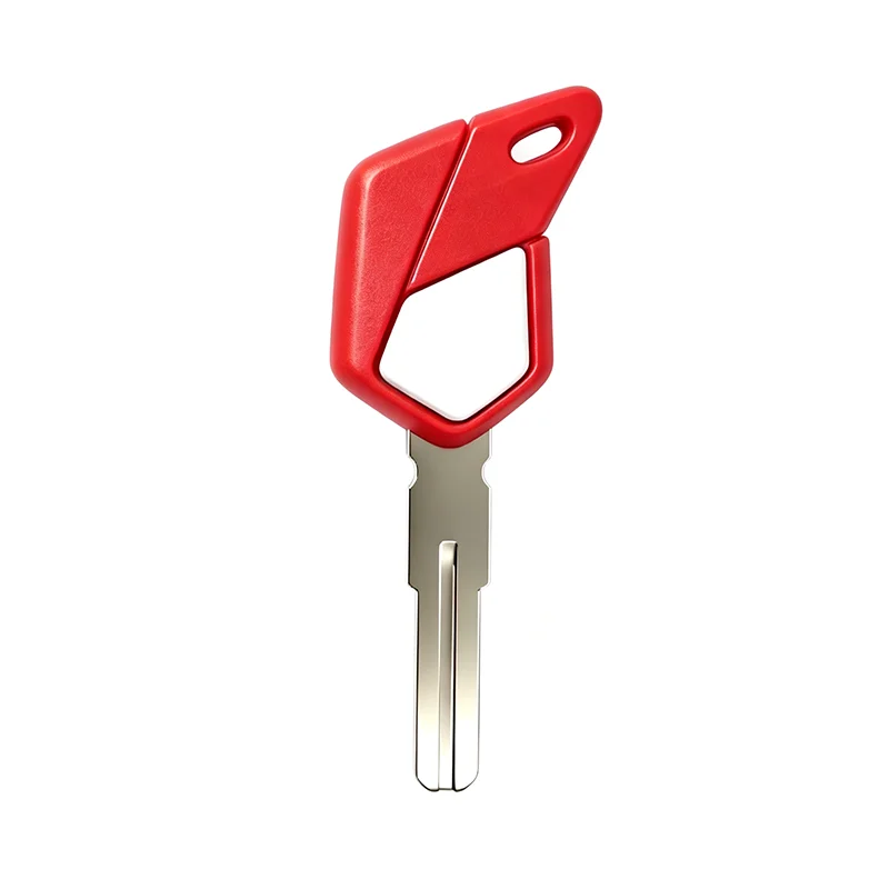 Brand New Uncut Key Blank for MV Agusta Motorcycle, Detachable Chip, F3 F4 750 920 990 1000 1090 Brutale 675 1090 1000RR