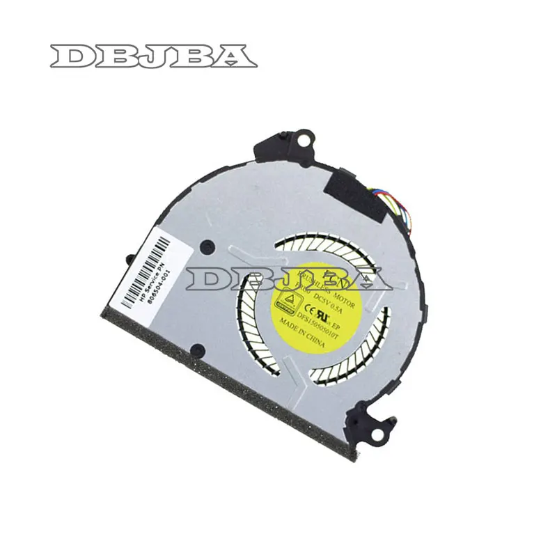 

cpu cooling Fan For HP SPECTRE X360 - 13-4003DX cooling fan 806504-001