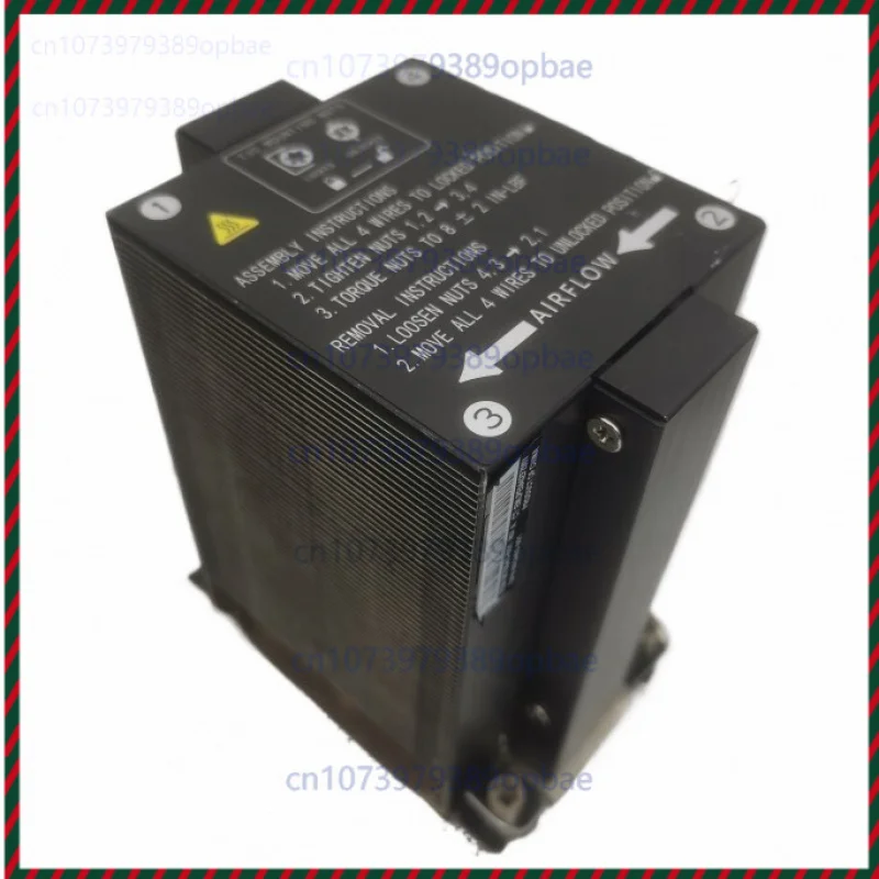 

M78543-001 для HP Z8 G5 4189, радиатор процессора Raytheon 911X, радиатор, вторичный ручной продукт