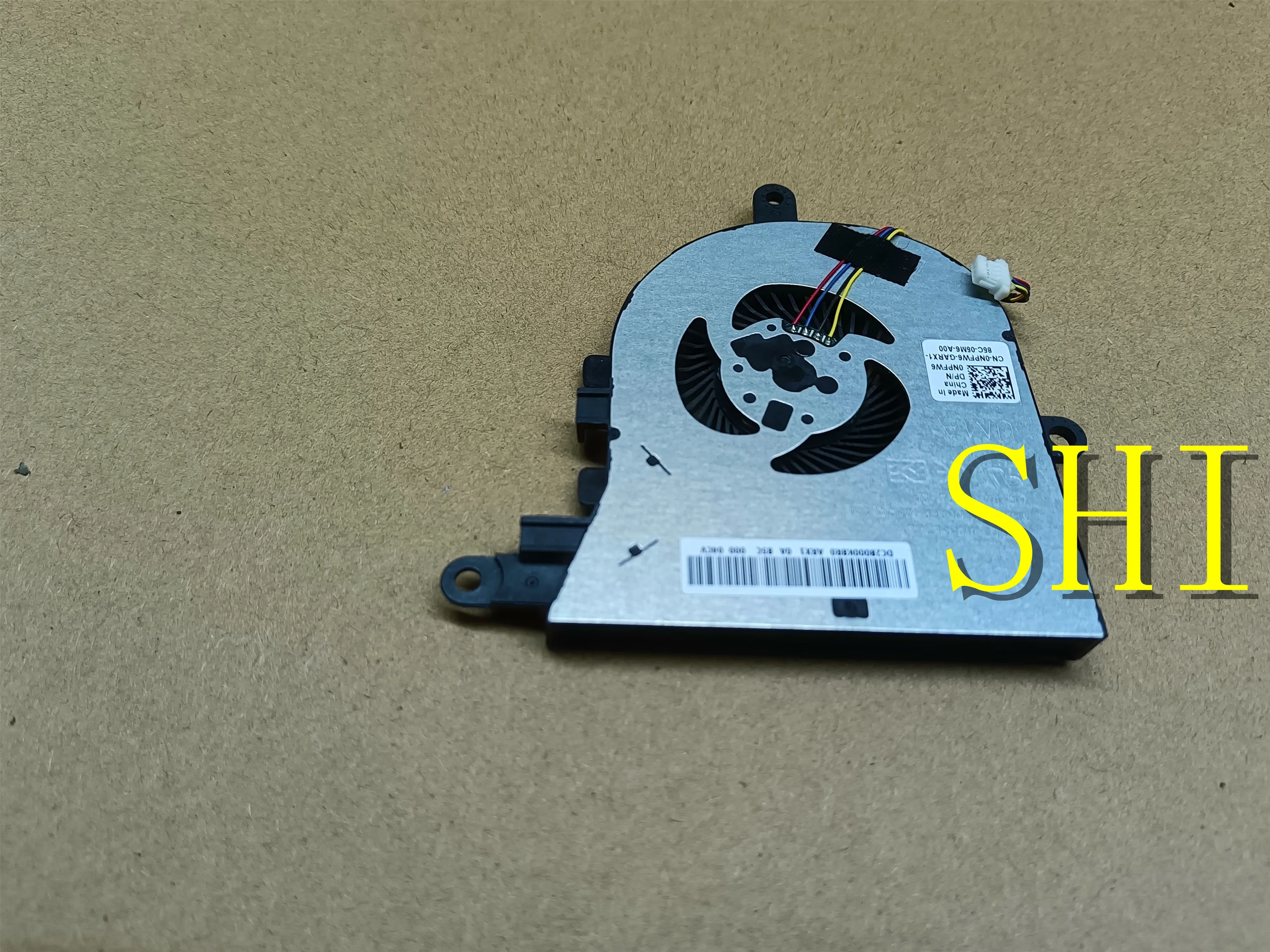 0NPFW6 Used FOR Dell Latitude inspiron 15 5570 5575  3590  L3590 E3590 NPFW6  free shipping