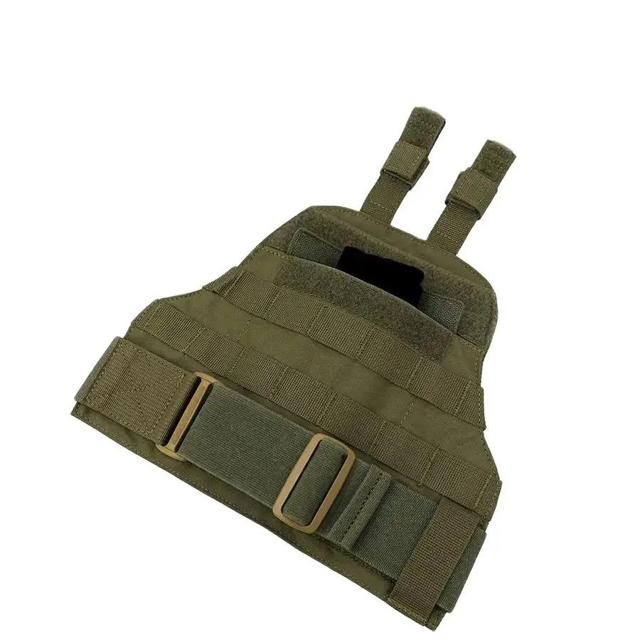 Tactical Expansion Kit MOLLE Shoulder Pad for DBT UTOC Tactical vest