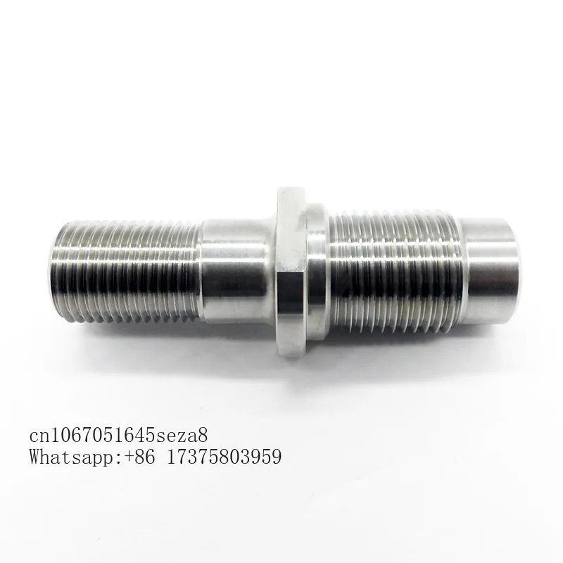 Waterjet Cutting Head Nozzle Body 63.5MM Adapter - XD Cutting Head for Waterjet Cutter Head Machine 044837-1