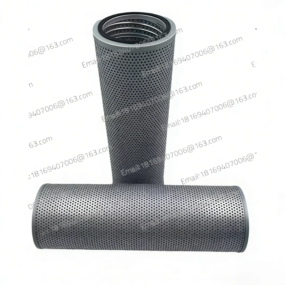 Filtro de Repuesto Hidráulico 71448557 Compatible con 595D 200LC 992D 330LC y CX210E/245D/250E/300E/49