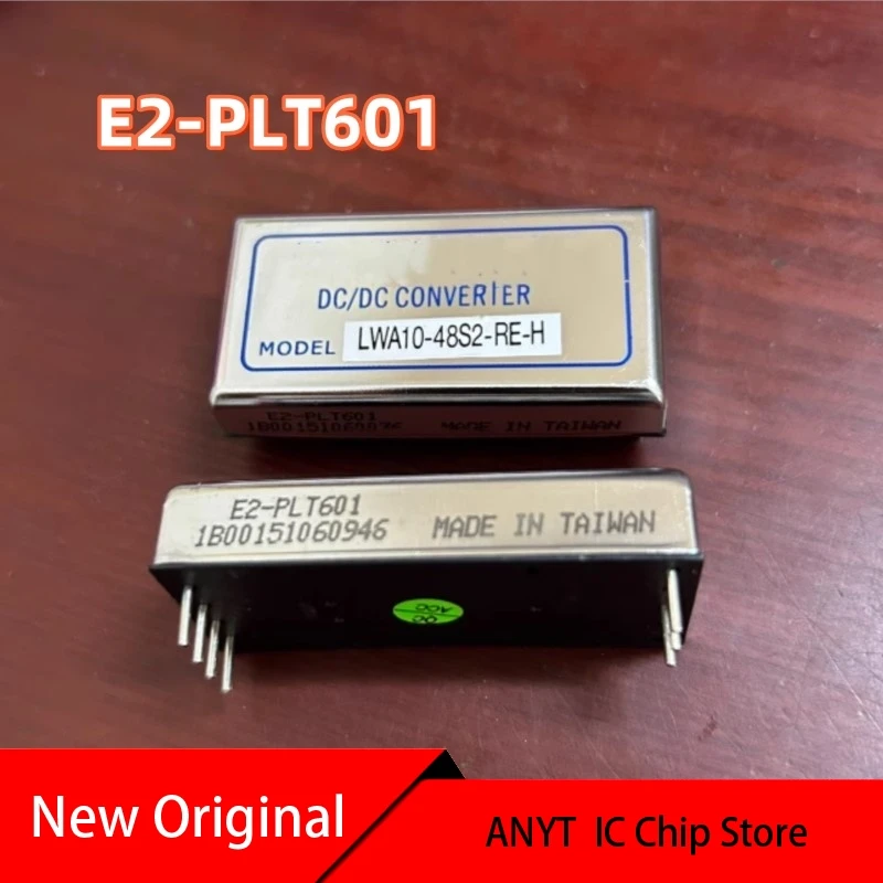 NEW   1PCS/lot   E2-PLT601  E2PLT601  E2 PLT601  LWA10-48S2-RE-H   LWA10 48S2 RE H