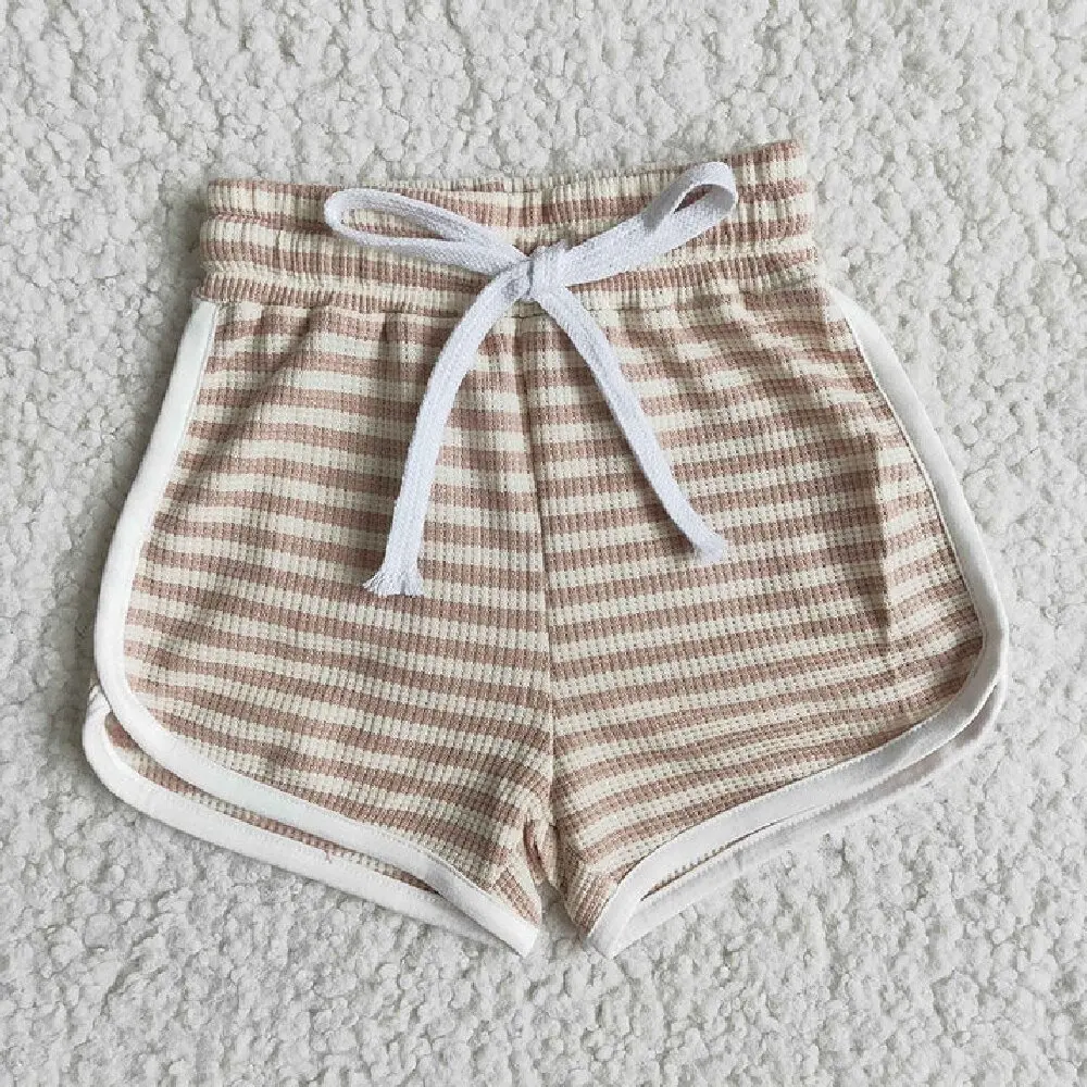

Baby boys summer sports design shorts