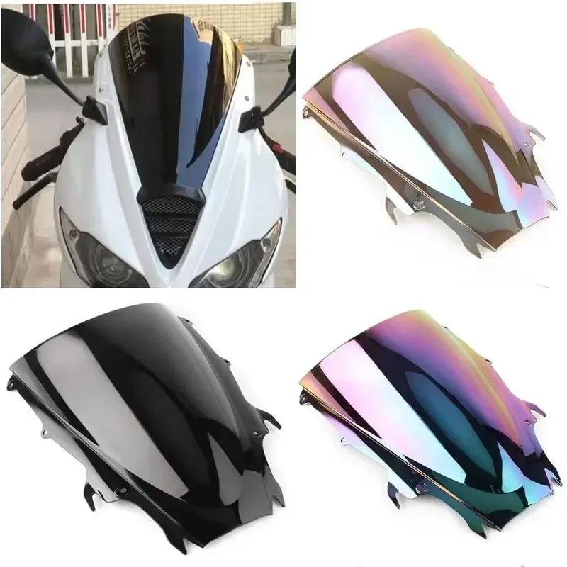 Motorcycle windshield suitable for Triumph Daytona 675 675R 2009 2010 2011 2012