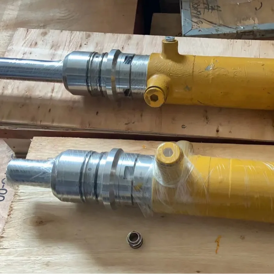 

2025 Shield machine KSP20 KSP45 grouting pump inlet/outlet Schwein small cylinder